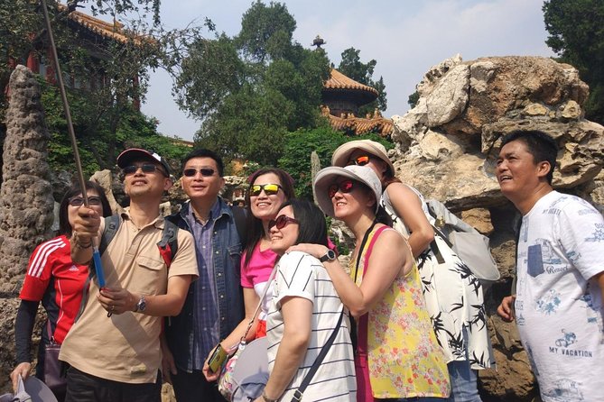 2-Day Private Beijing Tour With Forbidden City and Great Wall - Frequently Asked Questions