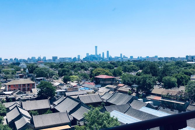 Half-Day Private Beijing Hutong Walking Tour With Dim Sum - Contact and Inquiries