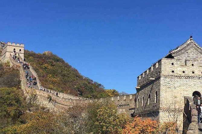 Mutianyu Ming Tombs or Summer Palace Private Day Tour - Wrap Up