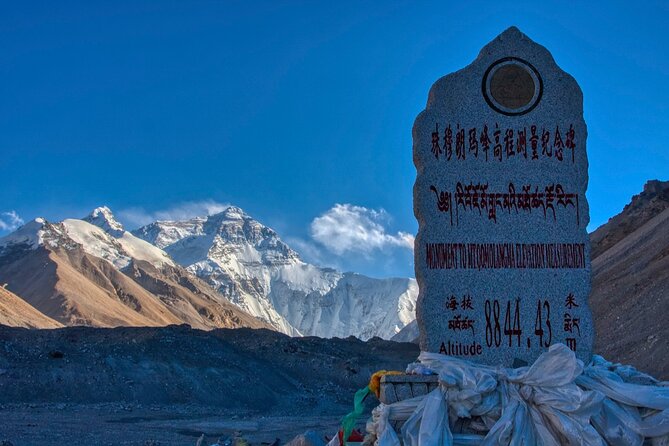 8 Days Lhasa Gyantse Shigatse Mt Everest Group Tour - Tour Highlights