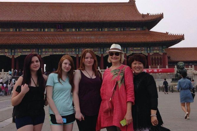 All Inclusive Private Day Tour: Tiananmen Square, Forbidden City, Temple of Heaven and Summer Palace - Key Takeaways