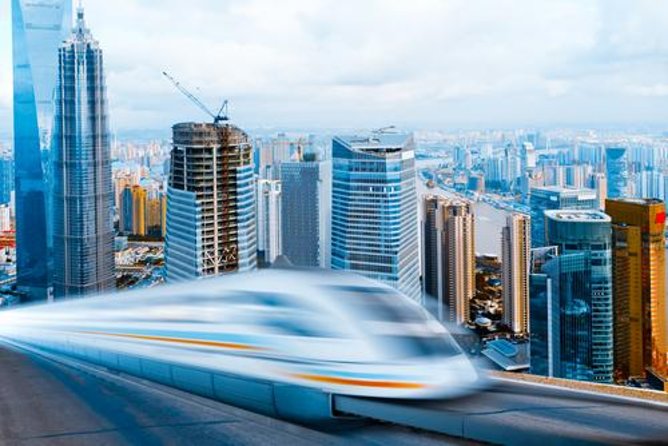 Arrival Transfer by High-Speed Maglev Train: Shanghai Pudong International Airport to Hotel - Key Takeaways