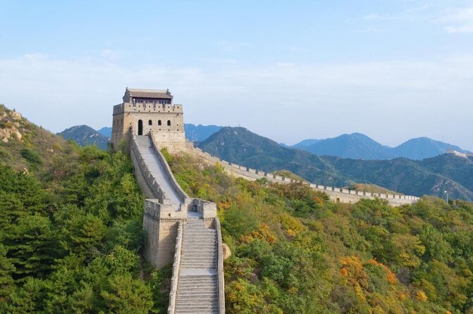 Beijing Essential Full-Day Tour Including Great Wall at Badaling, Forbidden City and Tiananmen Squar - Key Takeaways