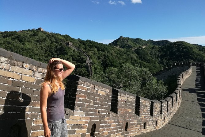 Beijing Layover Tour to Mutianyu Great Wall With English Speaking Guide - Tour Pricing Information