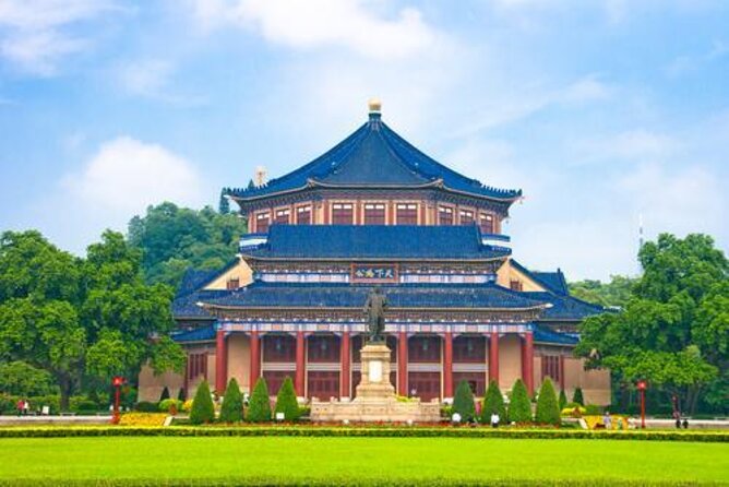 Customised Private Guangzhou City Tour With Flexible Itinerary - Key Takeaways