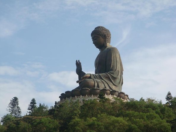 Full-Day Private Tour of Lantau Island Including Big Buddha and Tai O - Key Takeaways