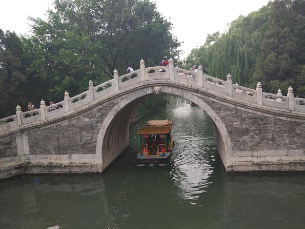 Half Day Private Tour to Summer Palace in Beijing - Tour Pricing