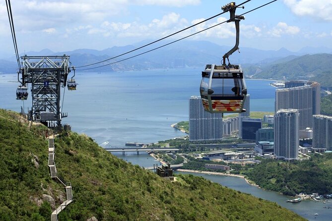 Hong Kong Travel Pass Combo: MTR Pass, Ngong Ping Cable Car and Big Buddha Tour - Key Takeaways