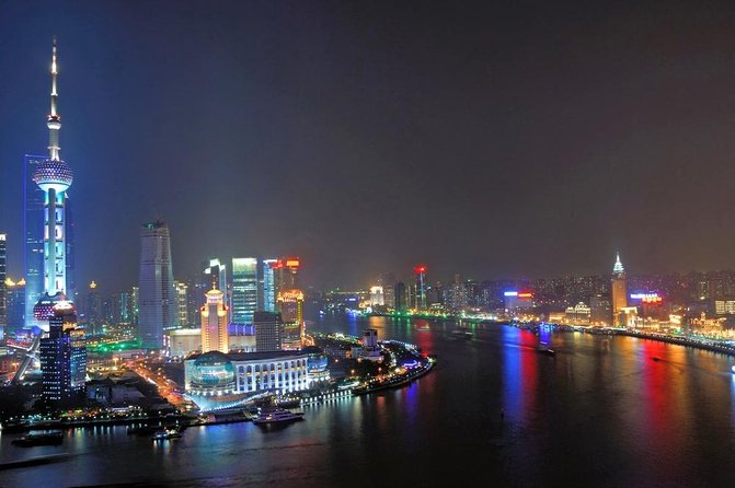 Huangpu River Cruise and Bund City Lights Evening Tour of Shanghai - Tour Highlights