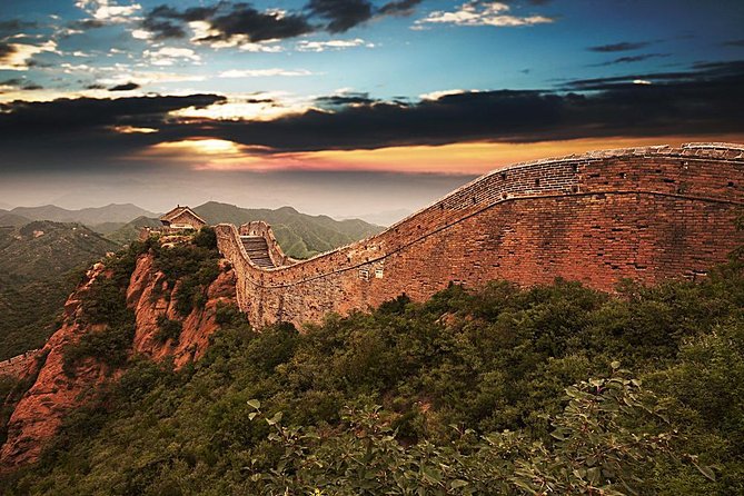 JinShanling Great Wall Sunset/Day Tour - Key Takeaways