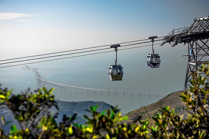 Ngong Ping 360 Cable Car Ticket on Lantau Island - Key Takeaways