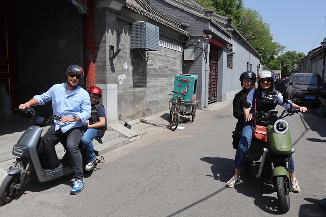 Old Beijing - The Hutongs by E-Bike - Key Takeaways