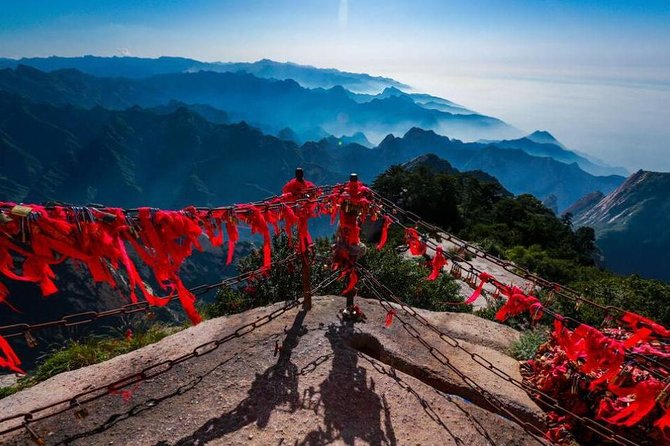 Private Day Trip to Mount Hua From Xian With English Driver - Key Takeaways