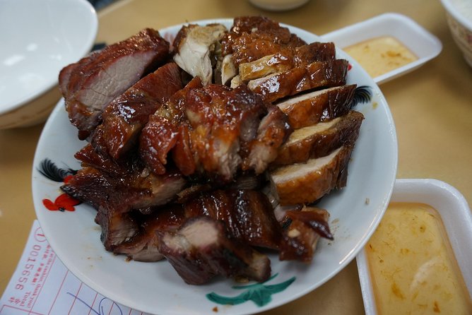 Private Food Tour: Hong Kong Island - Experiencing Local Food Culture