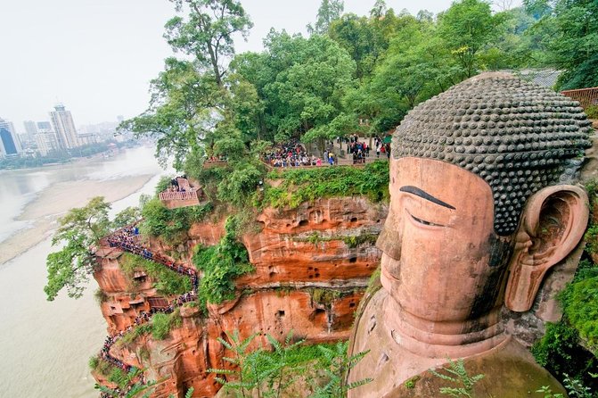 Private Leshan Giant Buddha and Local Food Tasting Trip - Key Takeaways