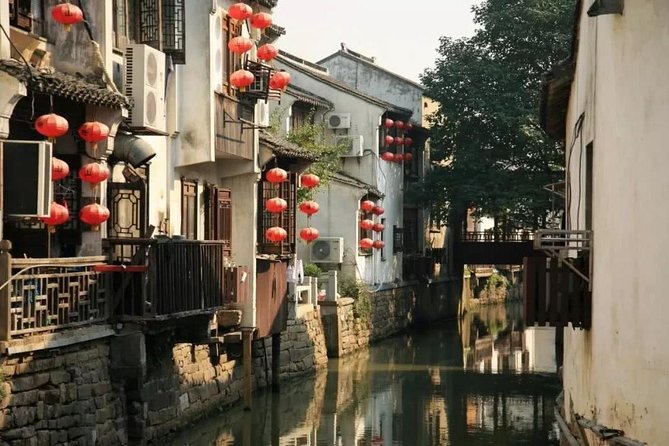 Private Suzhou and Zhouzhuang or Tongli Tour From Shanghai - Tour Pricing and Booking Details