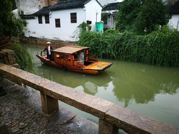 Private Suzhou Day Trip From Shanghai by Bullet Train With All Inclusive Option - Key Takeaways