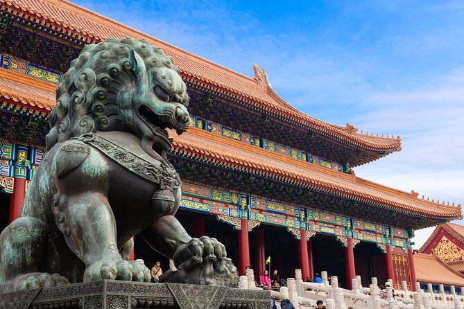 Private Tour-Forbidden City, Temple of Heaven and Roast Duck Meal - Highlights of the Private Tour