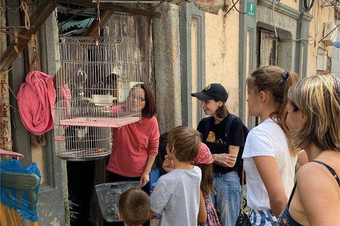 Small-Group Shanghais Old City Walking Exploration - Key Takeaways