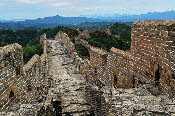 1-Day Jinshanling Great Wall Mini-Group Tour From Beijing - Weather-Dependent Experience