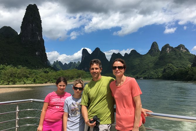 1 Day Private Tour: Li River Cruise From Guilin & Yangshuo Biking - Tour Overview