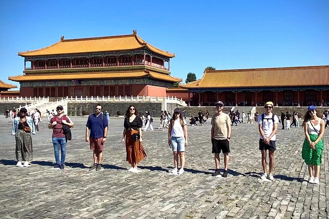 2-Day Beijing Highlights Tour: UNESCO Sites, History and Culture