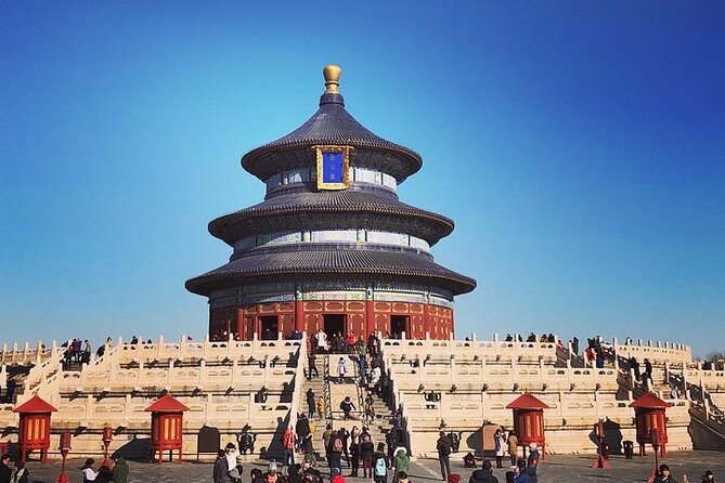 2-Day Private Tour of Incredible Beijing Highlights - Tour Highlights