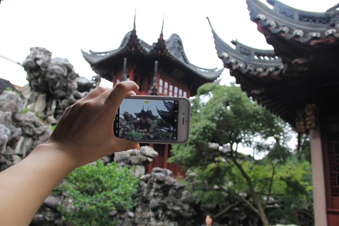 4-Hour Private Photography Tour of Shanghai - Tour Highlights