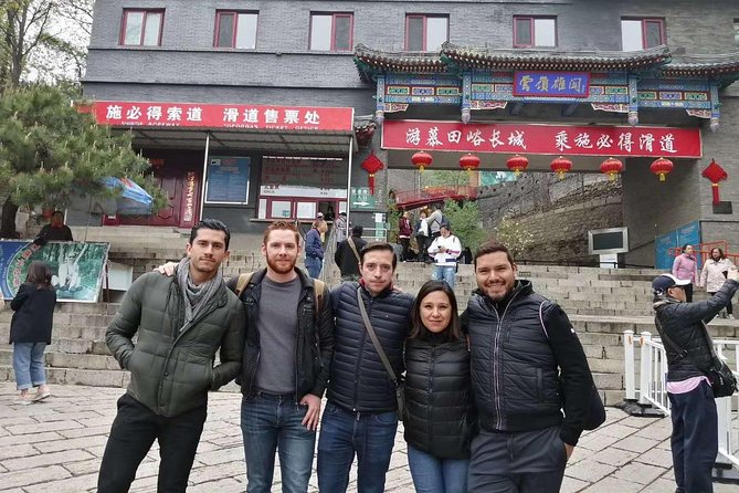 5-8 Hours Layover Tour to Mutianyu Great Wall