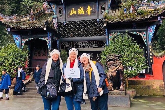 All-Inclusive Private Day Tour of Mount Qingcheng and Dujiangyan - Tour Details