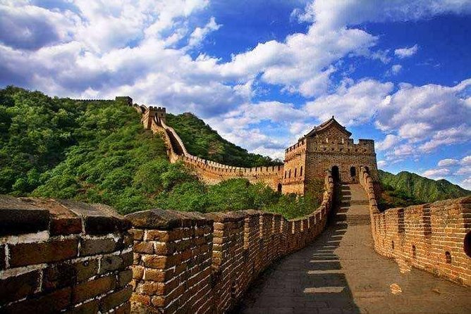 Beijing Layover Mutianyu Great Wall Private English Guided Tour