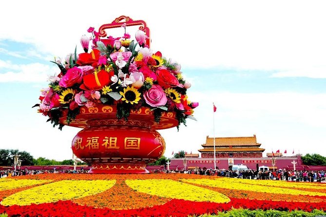 Beijing Private Tour of Temple of Heaven, Tiananmen Square, Forbidden City - Pricing and Discounts