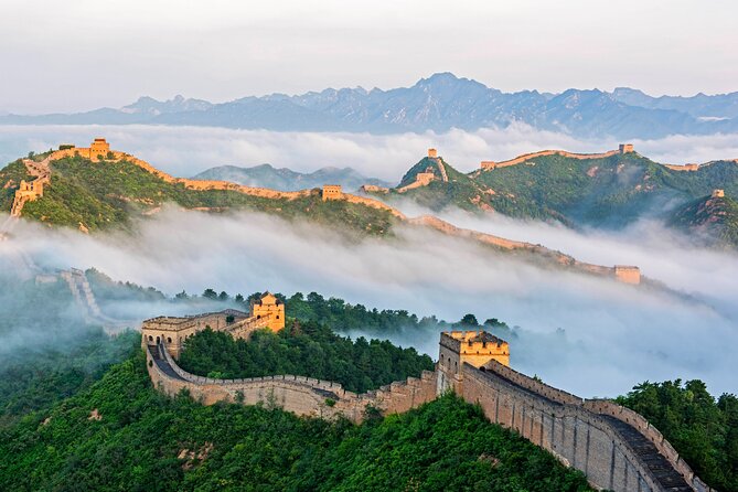 Beijing Private Transfer to Jinshanling or Simatai Great Wall - Benefits of Private Transfers