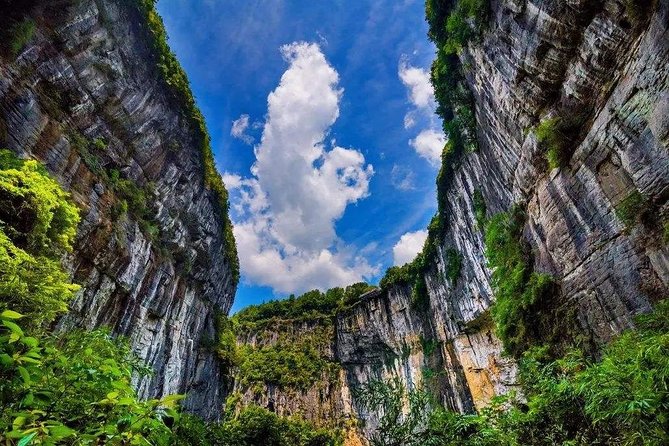 Chongqing Wulong National Park Private Tour