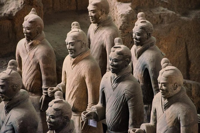 Flexible Xian Terracotta Warriors Day Tour - Itinerary Highlights