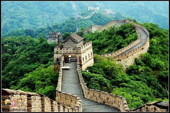 Forbidden City, Mutianyu Great Wall Private English Guided Tour