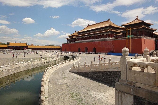 Forbidden City Tickets Booking