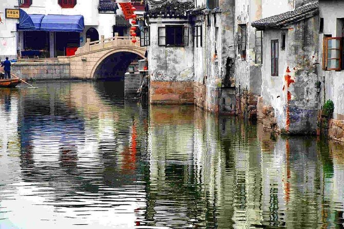 Group Day Tour in Suzhou and Zhouzhuang From Shanghai - Tour Highlights