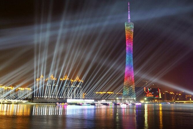 Guangzhou Pearl River Night Cruise and Canton Tower Private Tour - Booking and Confirmation Process