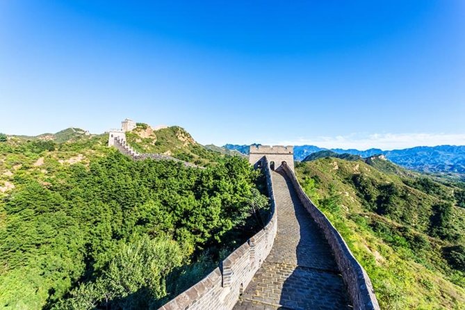 Half-Day Private Tour to Mutianyu Great Wall Including Toboggan - Inclusions and Logistics