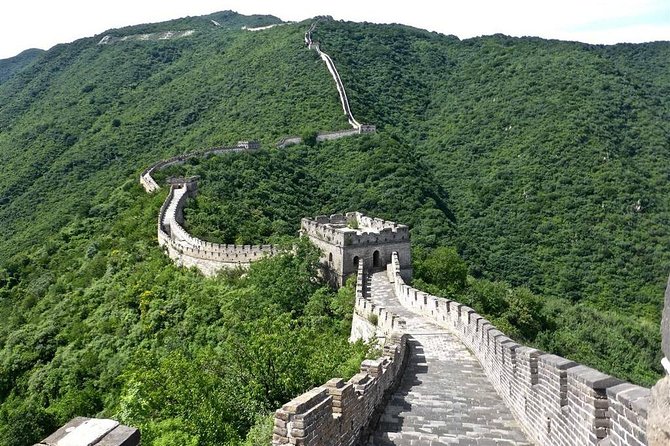 Mutianyu Great Wall Private Tour(Include All Tickets)