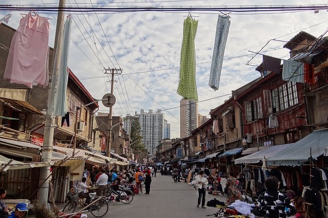 Private 2-Hour Shanghai Lanes and Alleyways Walking Tour - Tour Overview and Highlights