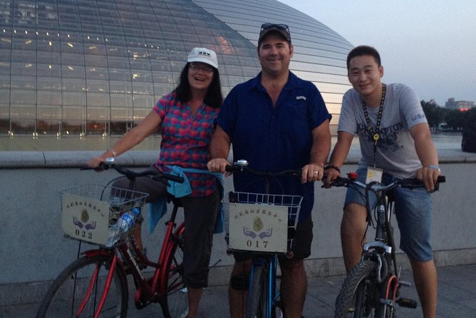 Private Beijing Bike Tour - Tour Details