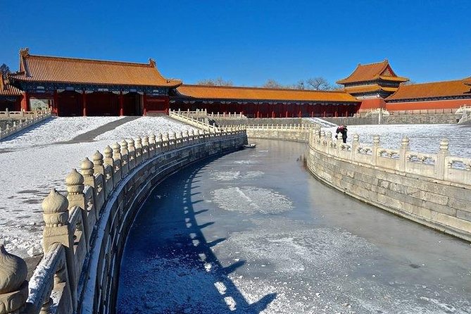 Private Beijing Layover Tour: Mutianyu Great Wall and Forbidden City With Cable Car and Meal - Tour Pricing and Booking Details