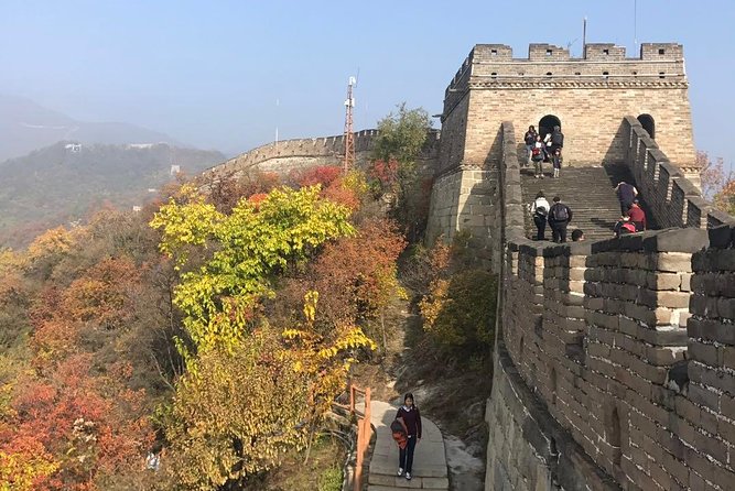 Private Day Tour to Mutianyu Great Wall - Booking Information