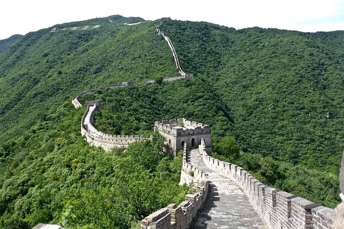 Private Mutianyu Wall Tour With English-Speaking Driver Include Entrance Ticket - Pricing and Group Size Details