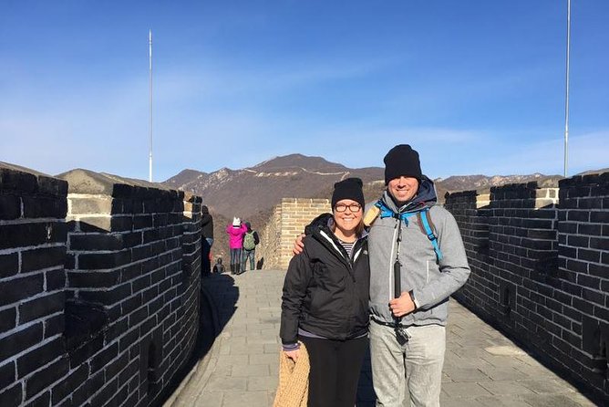 Private Round-Trip Transfer: Beijing Hotels to Mutianyu Great Wall - Pricing Information