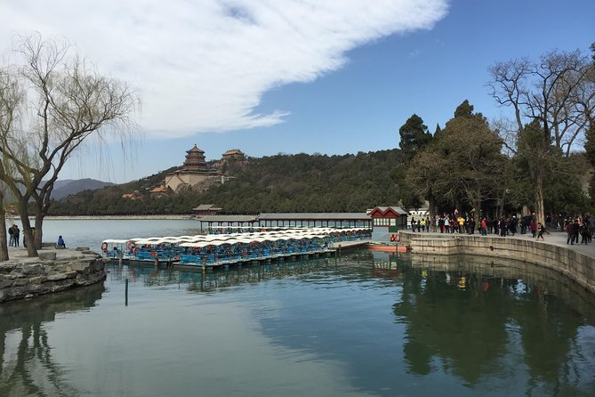 Private Summer Palace Walking Tour - Booking Information and Policies