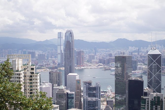 Private Tour: Customized 4-Hour Hong Kong City Tour - Tour Pricing Details