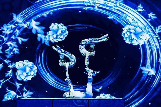 Red Theatre Beijing Acrobatics Show Ticket - Booking Process and Guarantees